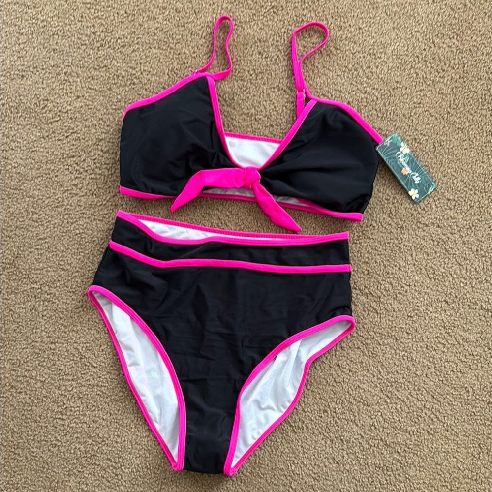 Blooming Jelly L bikini